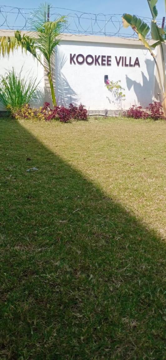 Kookee Villa Hātgarh Exterior foto