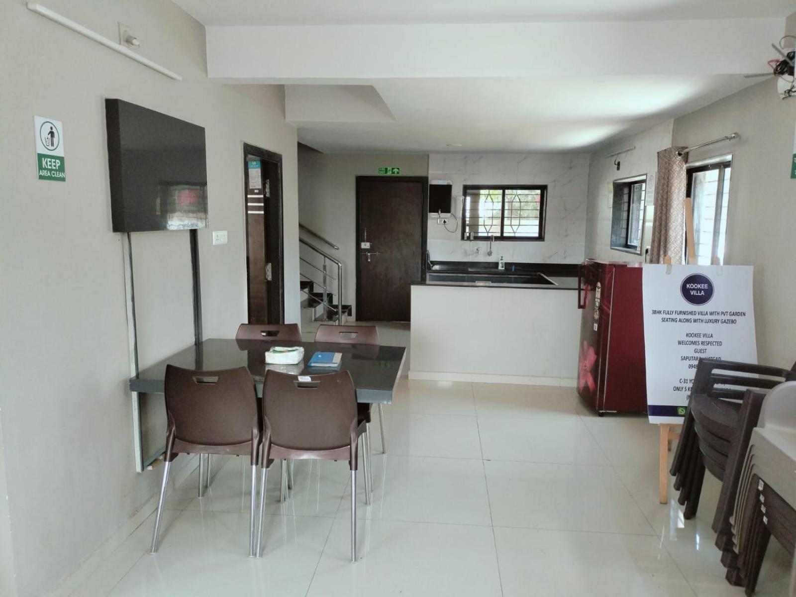 Kookee Villa Hātgarh Exterior foto